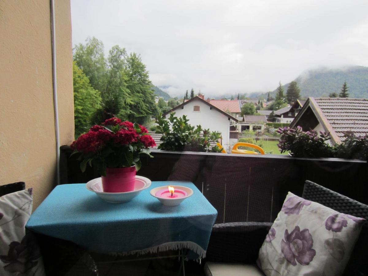 Romantische 5-Sterne- Ferienwohnungen Mittenwald Room photo