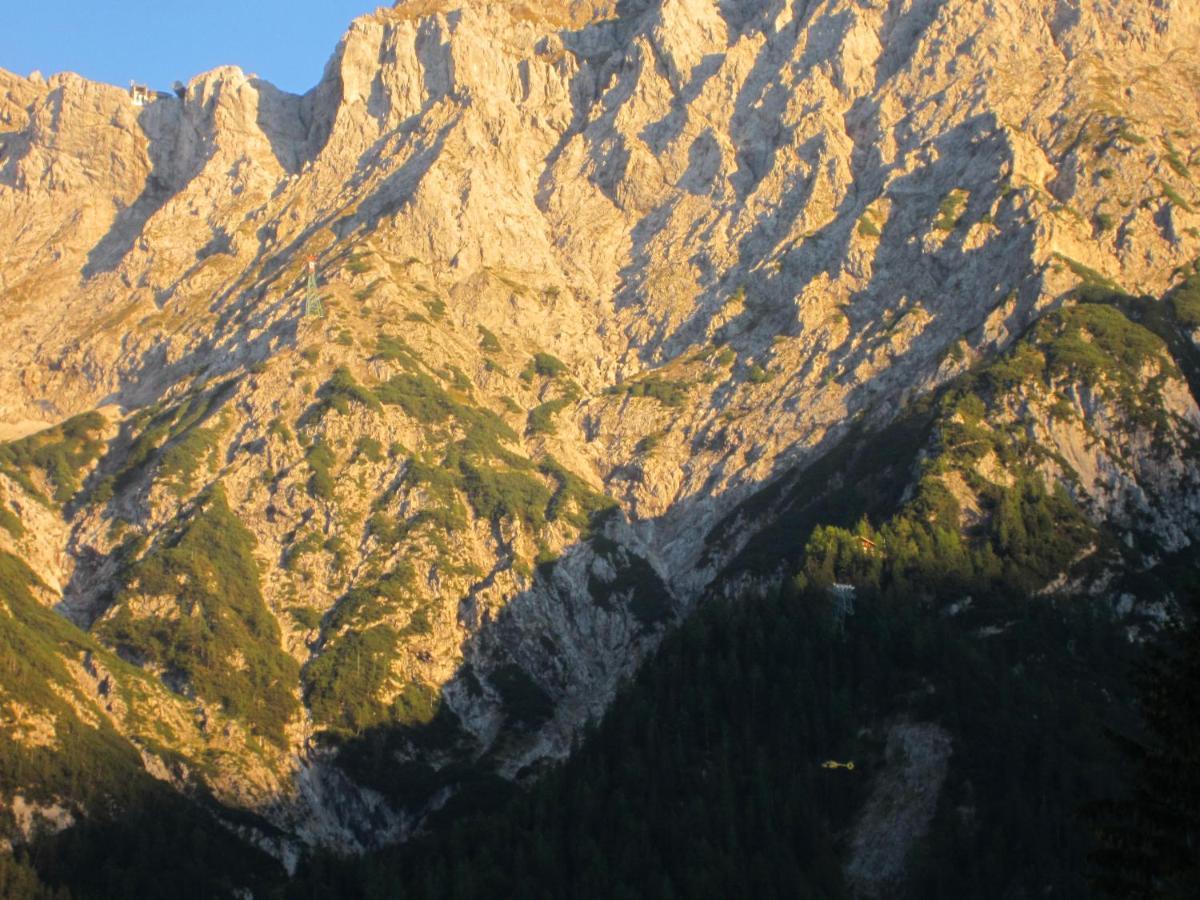 Romantische 5-Sterne- Ferienwohnungen Mittenwald Exterior photo